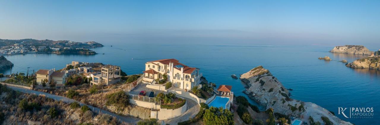 Andromeda Villa Agia Pelagia Eksteriør billede