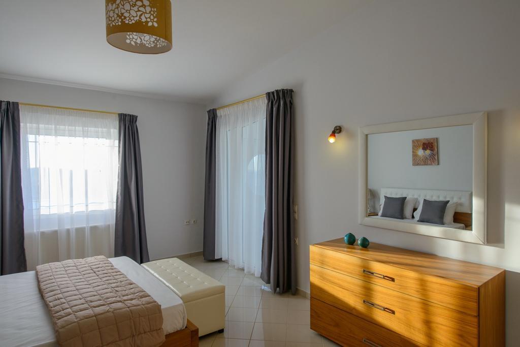 Andromeda Villa Agia Pelagia Værelse billede