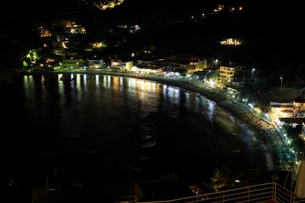Andromeda Villa Agia Pelagia Værelse billede
